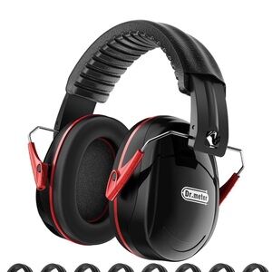 NEW Dr. Meter Noise Cancelling Headphones